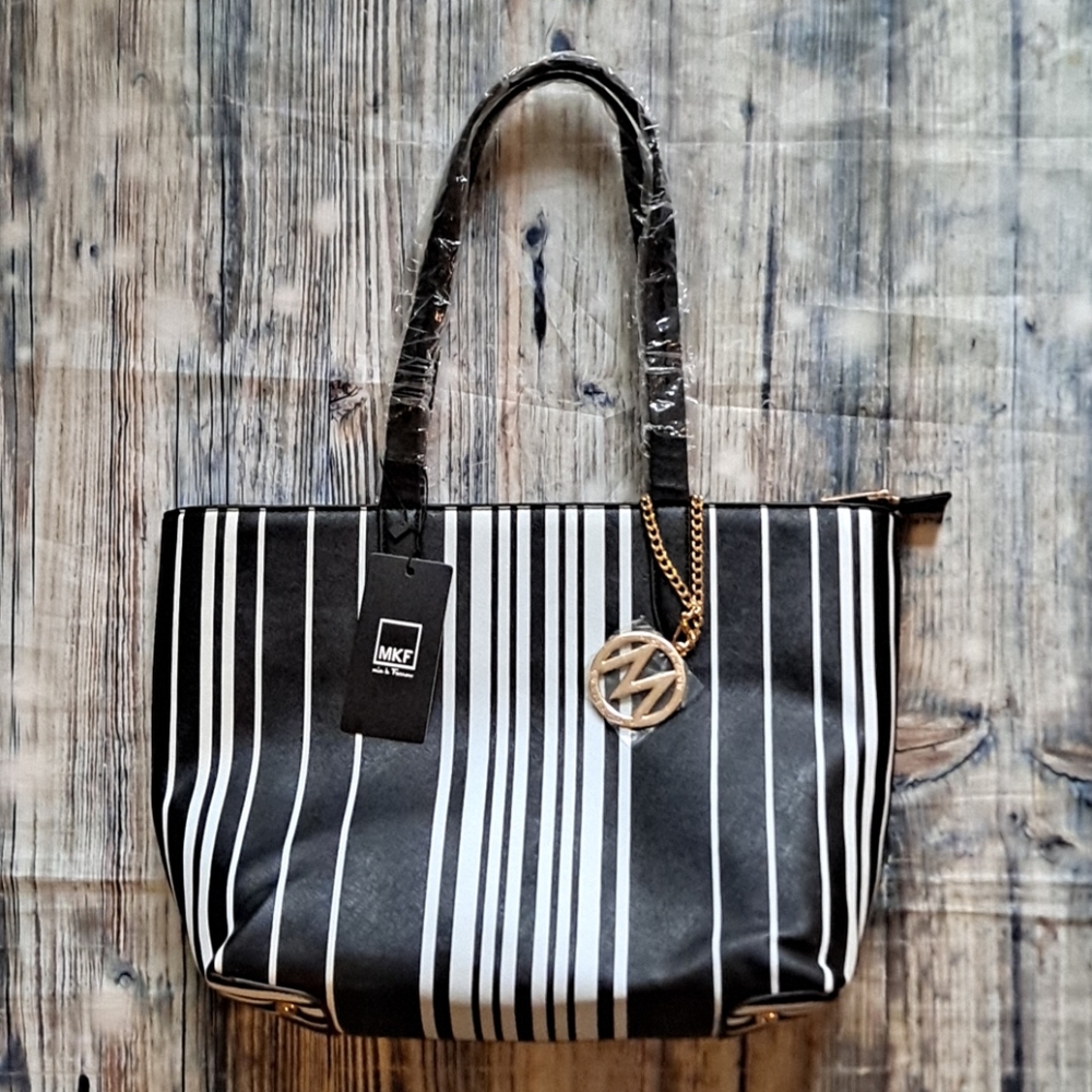 NWT Mia La Farrow Large Bag/Purse